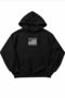 Asap Vlone Printed Oversize Hoodie Hooded Sweatshirt - 2