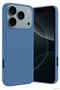 Ilkestor Newface iPhone 17 Pro Max First Silicone (12635) - Blue