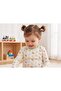 70% Bamboo 30% Cotton 2-Piece Long Sleeve Bodysuit 0-36 Months - 5