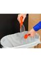 10-Piece Peeler with Chamber – Vegetable and Fruit Peeler with Ergonomic Chamber Design, Convenient for Use Peeler Vegetable Peeler - 4