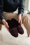 Luxury Women's Daily Slippers with Stone Accessories, Dowry Guest House Slippers - 6