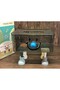 5 Pieces of Cute Napkin Holders – Transparent Plastic Napkin Holder, Decorative Desktop Design, Colorful Feet, Napkin Holder Cute Tissue Dispenser - 3