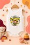 Baby Bodysuit with Dad's Baby Canary Written on It, Tank Top Sleeveless Bodysuit (Newborn & Infant) - 2