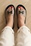 Women's Daily Slippers Stylish Orthopedic Summer Home Beach Vacation Work Office Slippers - 2