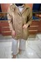 Loren Trench Coat Camel - 3