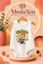 Baby Bodysuit with Text Printed on It Canary (Boys) Tank Top Sleeveless Bodysuit (Newborn & Baby)