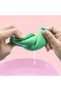 2 Pieces Soft Bath Shower Sponge Gloves – Glove-Type Shower Sponge, Silky Textured Cleaning Mitt, Child and Baby Friendly, Bath Sponge Glove, Shower Mitt - 8