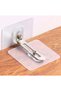1 Piece Furniture Fixing Device – Self-Adhesive Screw Connection, Wall Mounting, Anti-Tip, Child Safety Furniture Anchor - 2