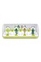 10-Piece Four Seasons Spice Rack – Snow Globe Design Spice Set, Spice Shakers for Salt, Pepper, Sugar, and Herbs - 4