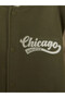 College yaka embroidered boy's jacket - 3