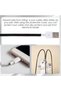 10 Pcs Spiral Cable Protector, Chargers Cord Protector Data Cable Protective Sleeve Headphone - 5