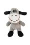 5 Pieces of Plush Cute Toy Donkeys – Soft Plush, Portable Decorative Gift, Plush Donkey Toy - 2