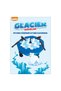 2 Pieces Glacier Glaciers Game – Balance Game for Two Players, Plastic Honeycomb Game Frame, Strategy Game Played with Hammer Balance Game - 4