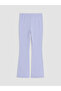 Two Mt Shop Quality Lcw Kids Lilac Girls' Spanish Leggings 2-Pack - 5