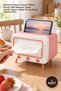 1 Piece Retro Phone Holder and Napkin Holder – Desktop Napkin Holder Phone Stand, Abs Material, Wide Opening, Napkin Holder Phone Stand
