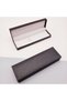 10 Pieces Promotional Pen Case – Gift Box Pen Case, Anthracite Color Suitable for Sponge Printing 16X5 cm - 2