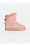 Alita City Lcw Steps Pink Girls' Boots with a Difference - 2