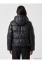 Esvab • Modern & Distinctive Women's Inflatable Hooded Coat - 6