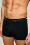 2-Pack Men's Modal Boxers, 47% Modal 47% Cotton 6% Elastane Fabric - 4