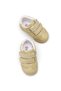 Genuine Leather Orthopedic Sole Velcro Baby Boy Kids Sports Shoes - 4