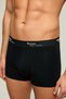 3-Pack Men's Cotton Modal Boxers, 47% Modal 47% Cotton 6% Elastane Fabric - 5