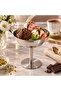 Stainless Steel Footed Ice Cream and Dessert Bowl, Stylish Presentation Bowl 11 cm 1 Piece - 3
