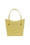 Classic Medium Tote Women's Bag - Light Yellow