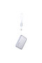 Ultra-Thin Magnetic Wireless Power Bank 10000mAh, MagSafe-Compatible Charger for iPhone, White B862 - 5