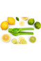 Heavy Duty Lemon Squeezer - Green - 5