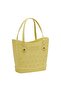 Classic Medium Tote Women's Bag - Light Yellow - 2