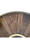 BROWN DUVAR SAATİ 80CM - 3
