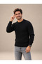 Men's Crew Neck Sweater Knitwear Kpln - 2
