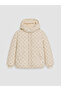 Fur Hooded Girls' Coat from Uzg Store for Style Enthusiasts - 4