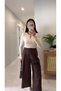 Dlvin Yusre Stone Buttoned Long Sleeve Blouse - 2