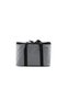 2 Pieces Thermos Bag - 40 Liter Foldable Thermal Insulated Aluminum Foil Picnic Camping Travel Cooler Bag - 4