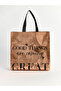 Vizyon New Season Mixed Printed Shopping Bag - 2