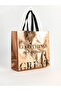 Vizyon New Season Mixed Printed Shopping Bag - 3