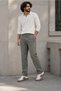 Men's Linen Trouser - 4