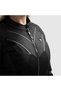 Hiflow V Women's Black Coat - 4