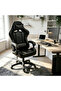 Multi-Functional High Back Racing Gaming Chair, Ergonomic Swivel Desk Chair for Office and Home Gaming - 3
