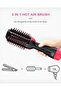 One Step Hair Dryer & Volumizer Hot Air Brush 2-in-1 Hair Dryer and Styler with Detachable Head, Negative Ionic Technology for More Volume and Easy Fast Salon Results - 5