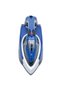 Steam Iron for Clothes with Non Stick Soleplate, Adjustable Temperature and Powerful Steam - 2