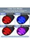 2026 Upgrade Laser Cap, Red Light Therapy for Hair Growth, The Adjustable Portable Laser Cap, Red Light Cap for Thicker Hair for Men and Women - 3