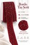 Sticky Stone Strip 4 cm – 1 Roll 4.5 Meters |   Evening Dress Waist Decoration Crystal Strip**