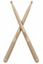 Gfk-801Wd 5A Drum Stick Unbreakable Polyemid Wood Color Drum Stick 5A Drumsticks - 3