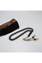 Sarma Model Brass Embroidered Rosary - 3