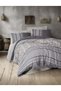 Rf Toprak -Tonnia Mink- Double Duvet Cover Set