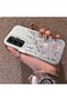 Samsung Galaxy A55 Compatible Light Purple Lavender and Wildflower Case, Elevated Lens Protection - 2