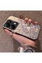 Poco M6 Pro 4g Compatible Light Purple Lavender and Wildflower Case, Elevated Lens Protection - 2