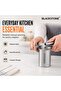 Stainless Steel Manual Can Opener - 2